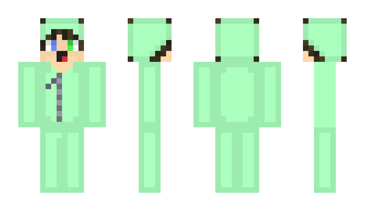 Sir_Minz Minecraft Skin