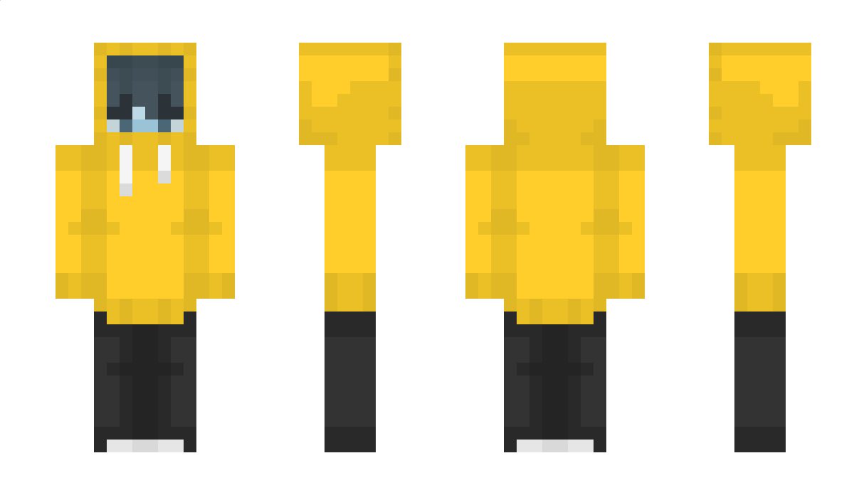 SkyCaseYT Minecraft Skin