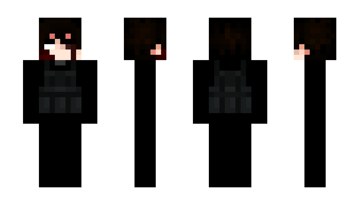 FireClown Minecraft Skin