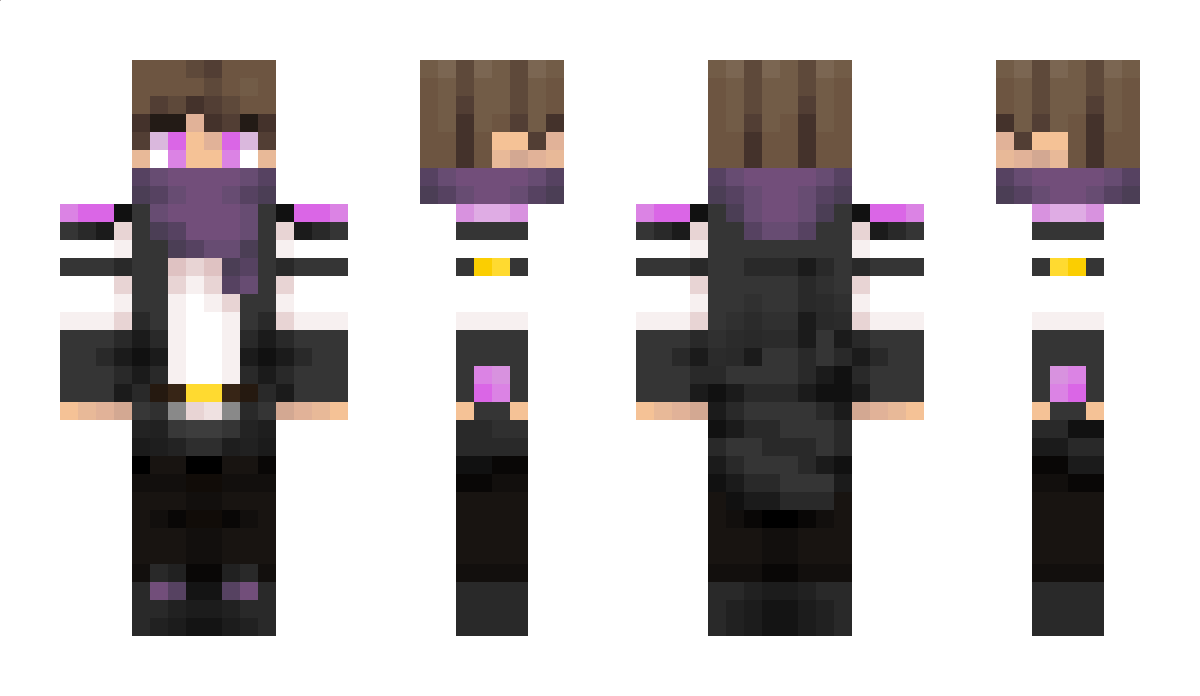 DEMA Minecraft Skin