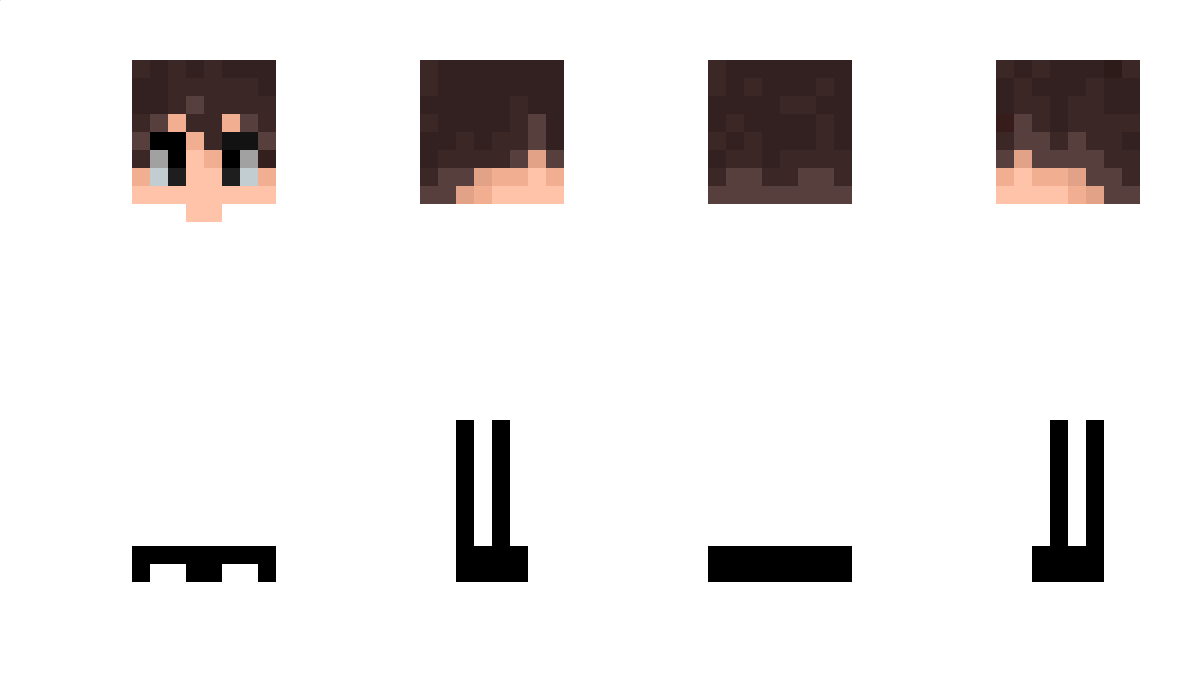 xGabriell Minecraft Skin