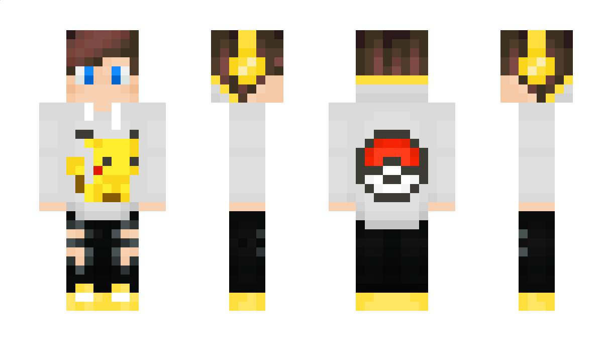 Tacun Minecraft Skin