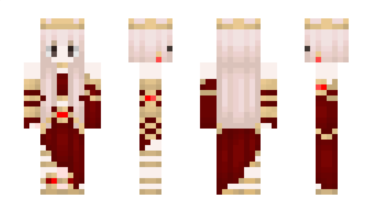 qwile_ Minecraft Skin