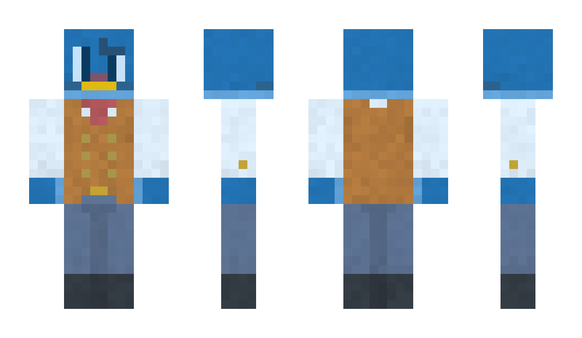 pee6 Minecraft Skin