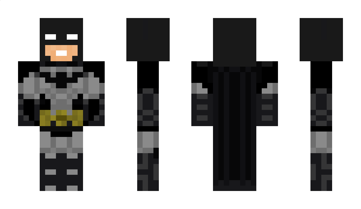 Nasenbaer138 Minecraft Skin