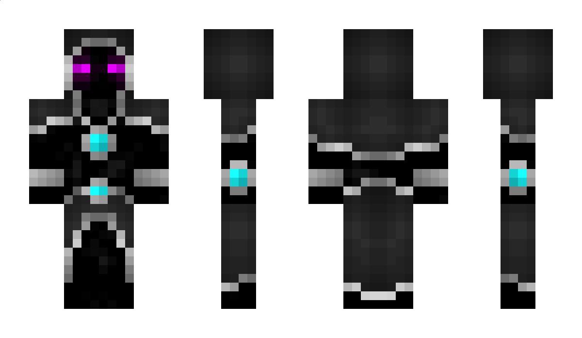 Danny3833 Minecraft Skin