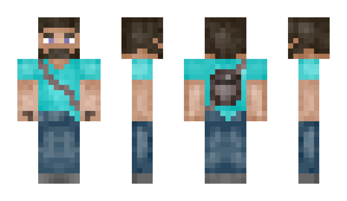 Jab Minecraft Skin