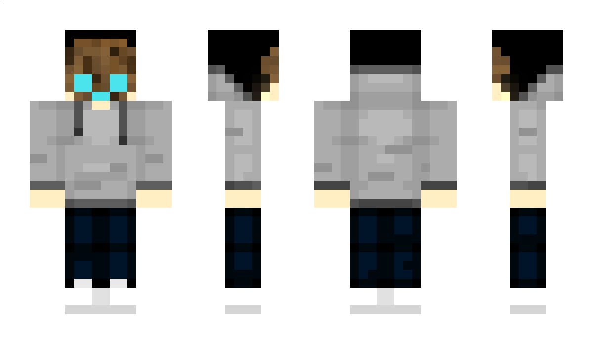 BrawlKralke Minecraft Skin