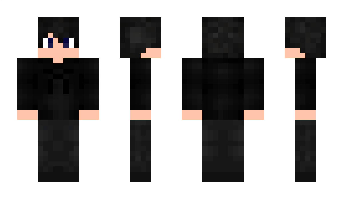 Raaphe_yt Minecraft Skin