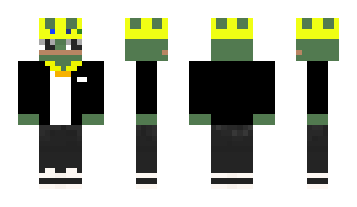 lege_PL Minecraft Skin