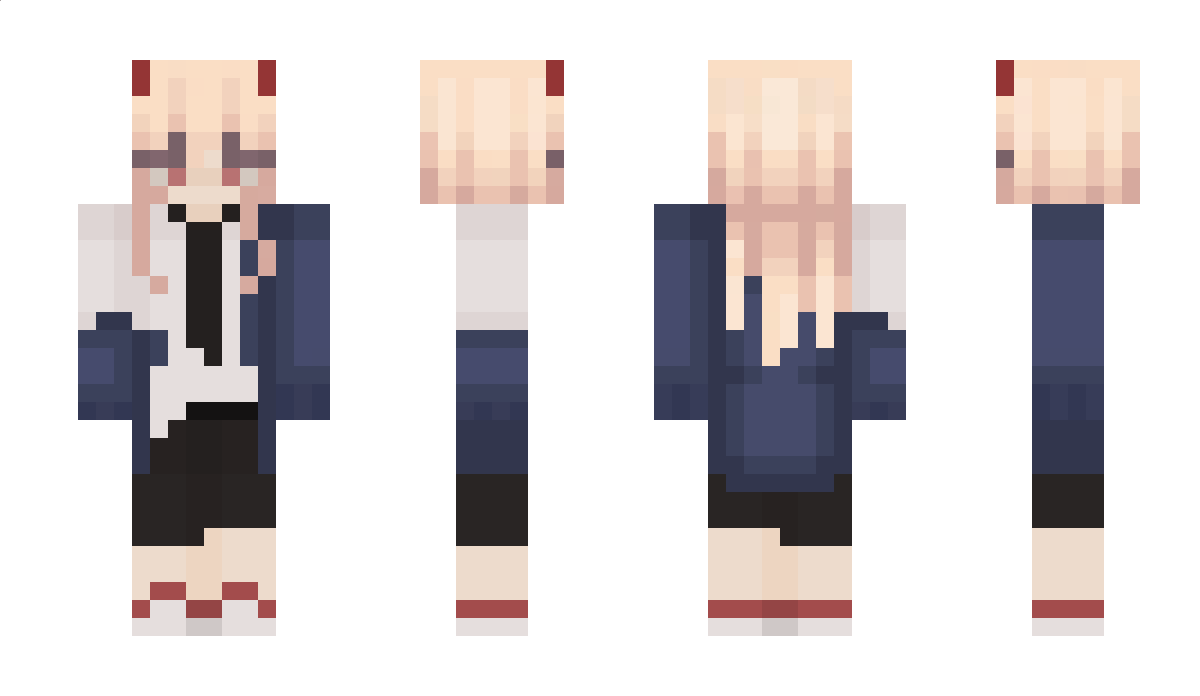 CaoBi Minecraft Skin