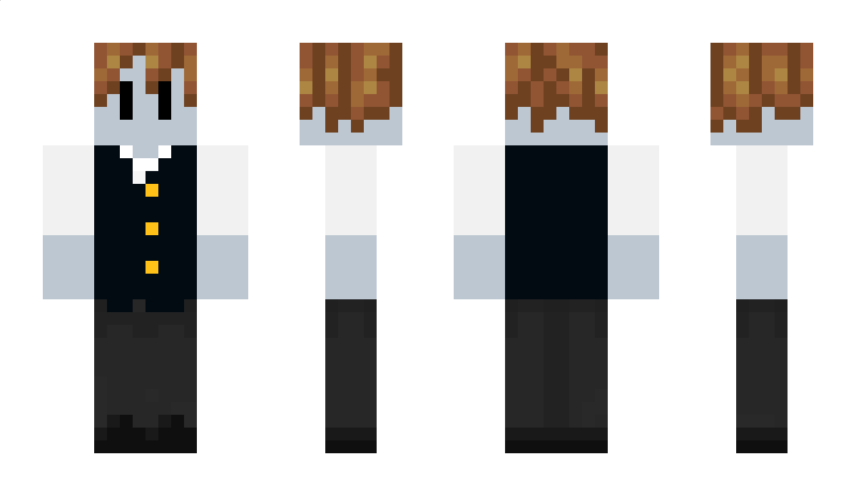 decaying_bacon Minecraft Skin