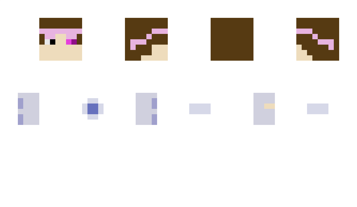 Axojack5 Minecraft Skin