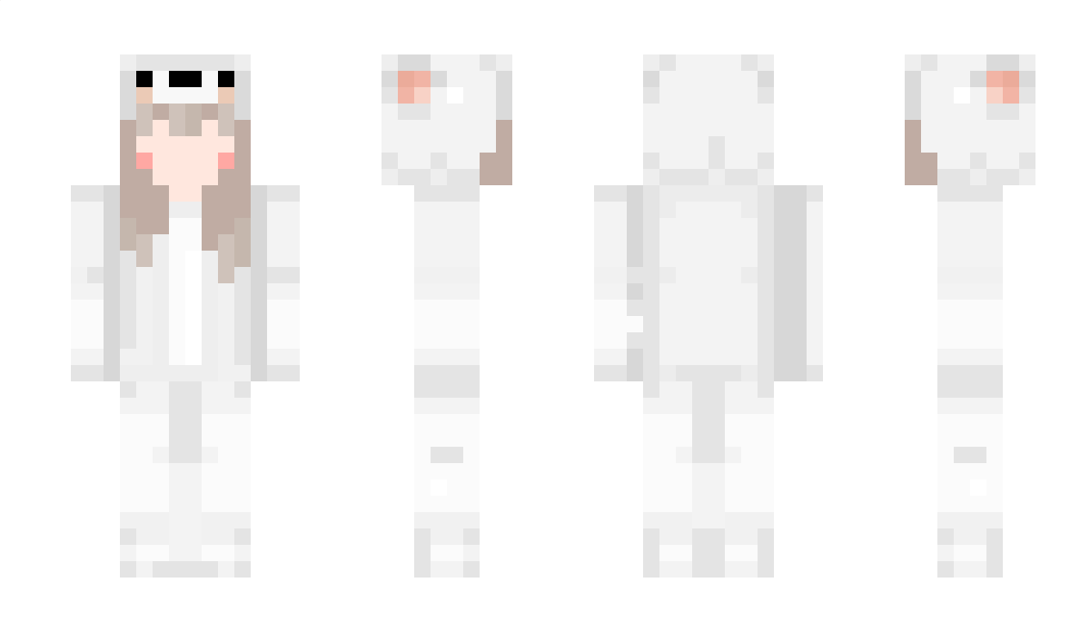 Debboo Minecraft Skin