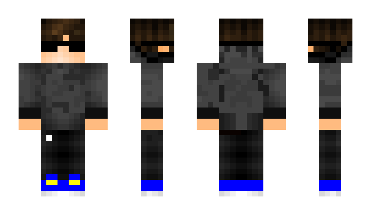 Bekedas Minecraft Skin