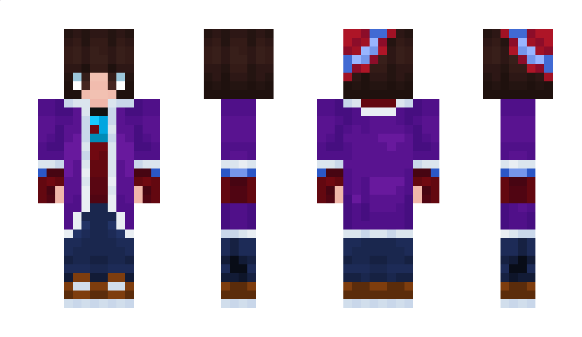 Lenancha Minecraft Skin