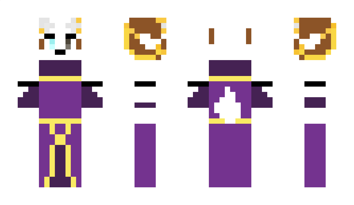 Dimmer__ Minecraft Skin