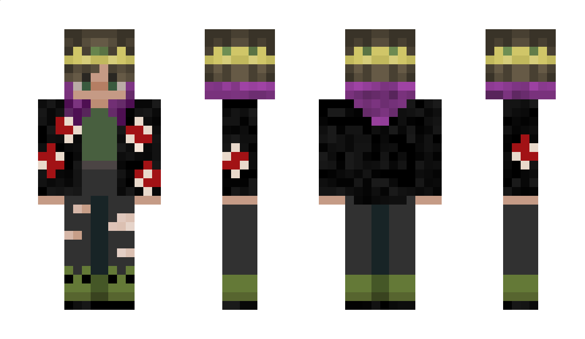 KaitsCottage Minecraft Skin