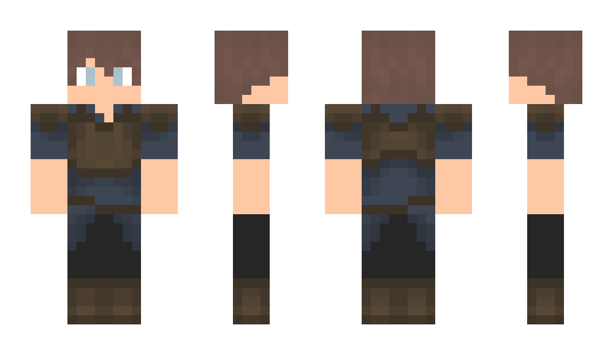 Phanticx Minecraft Skin