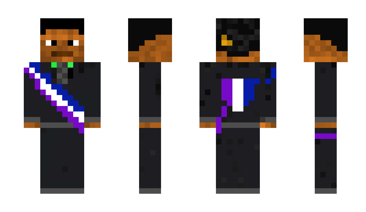 TEOCEN Minecraft Skin