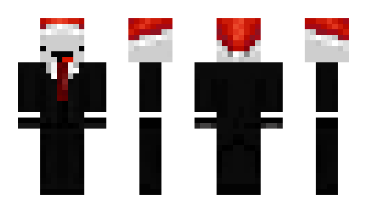 Fruities Minecraft Skin