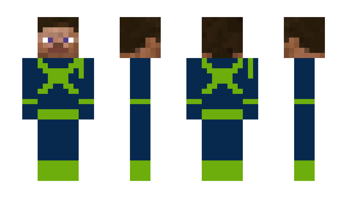 magmacubes72 Minecraft Skin