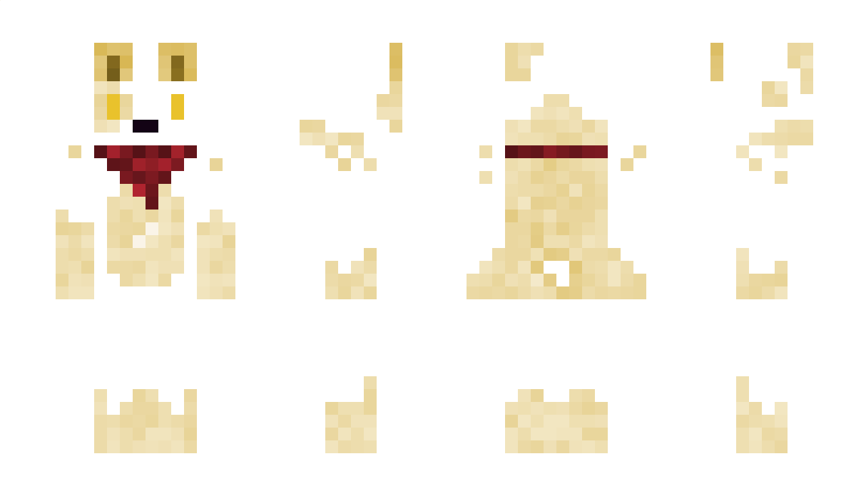 Rhombused Minecraft Skin