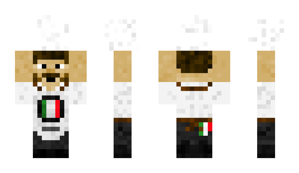 yourlocaljoe Minecraft Skin