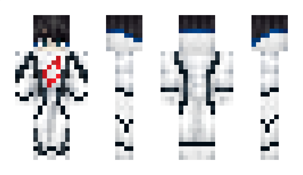 dexsx Minecraft Skin