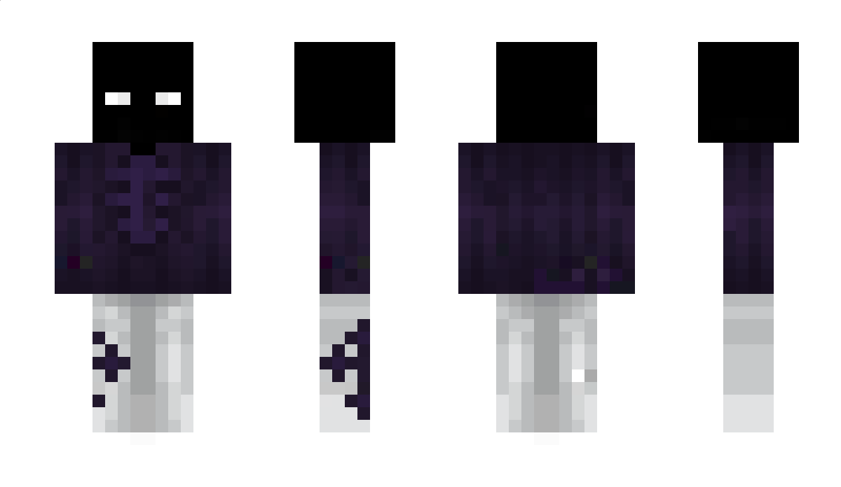 WooleSkills Minecraft Skin