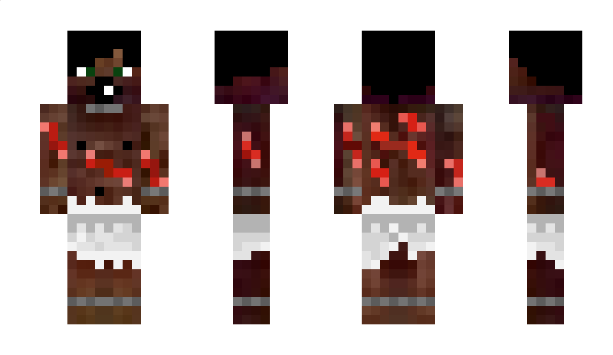 SkibidiSkibidi Minecraft Skin