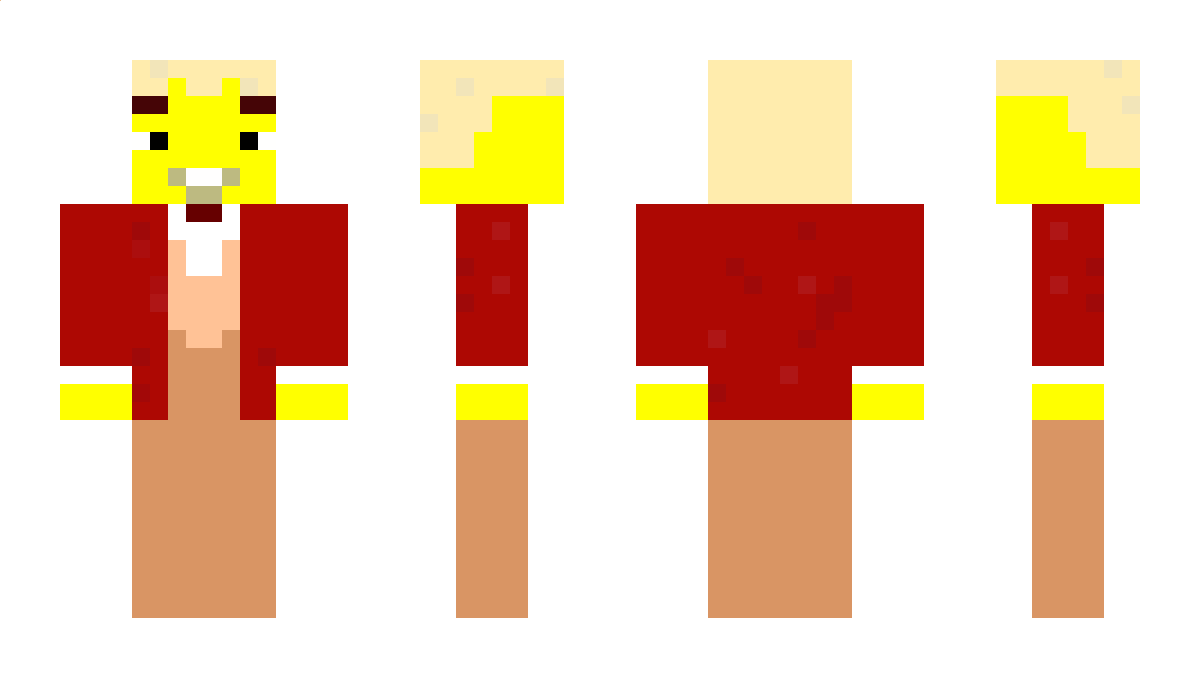 Oli22 Minecraft Skin