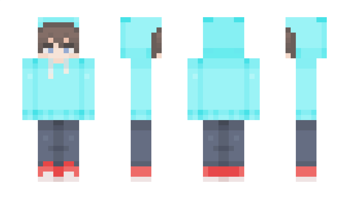 XicorRequiem Minecraft Skin