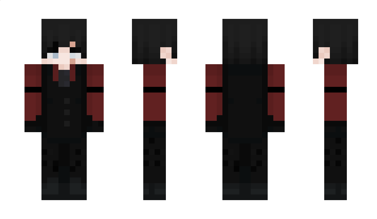 Caspors Minecraft Skin