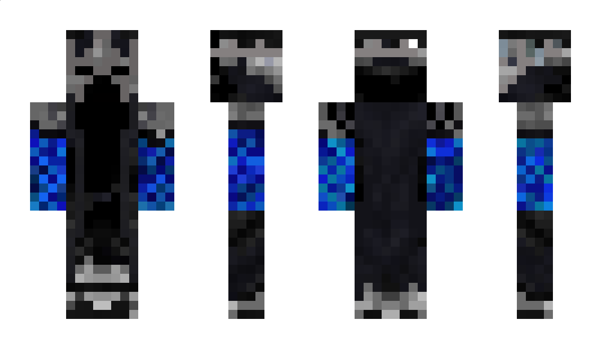 Jakin Minecraft Skin