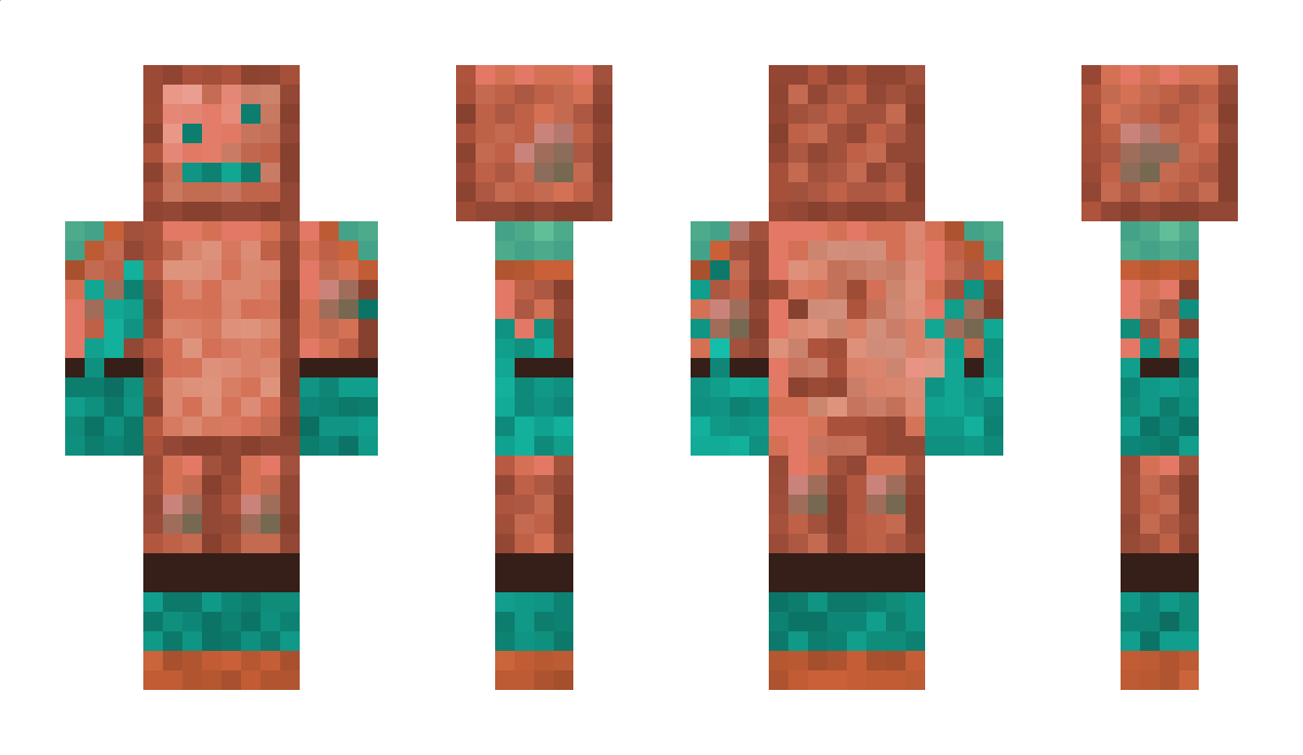 NotDelarious Minecraft Skin