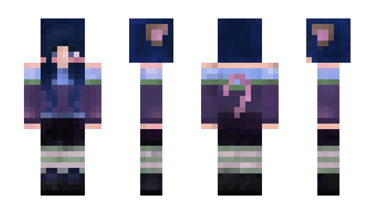 ninbugs Minecraft Skin