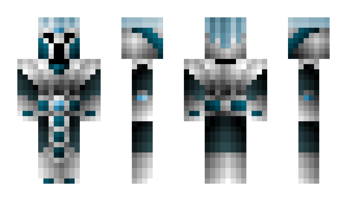 Noorias Minecraft Skin