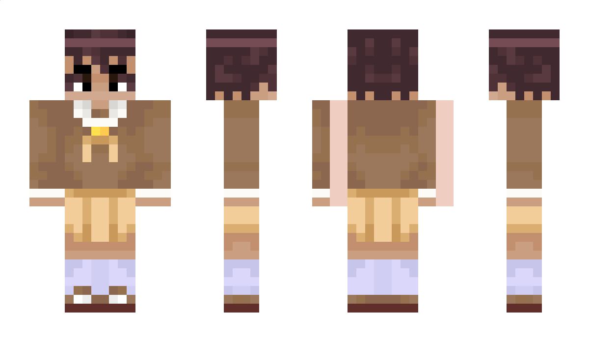 Aurwaa Minecraft Skin