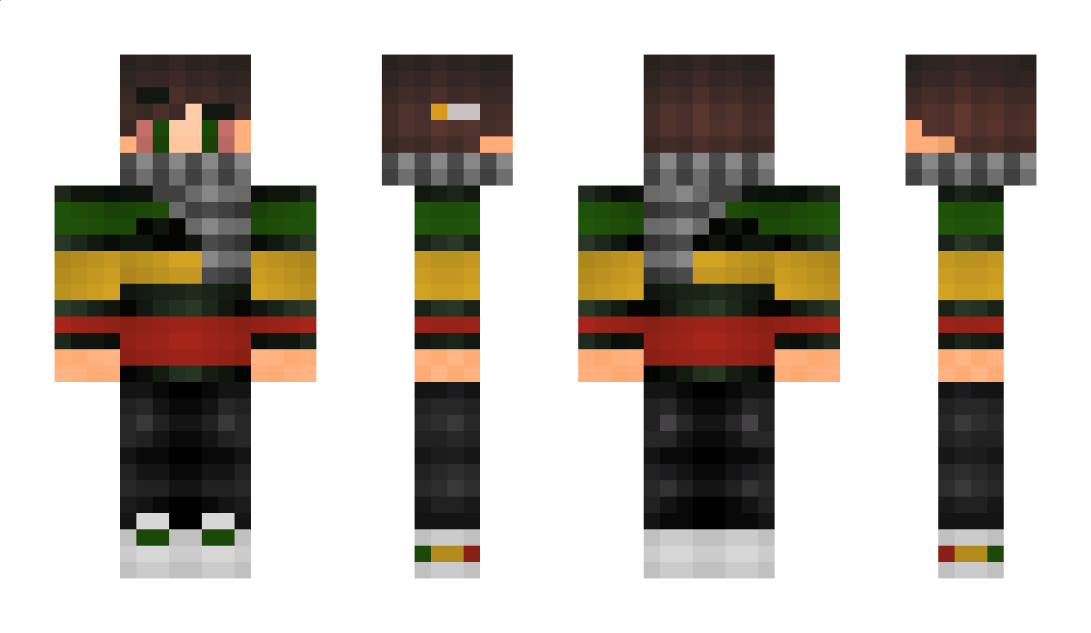 littlerintin Minecraft Skin