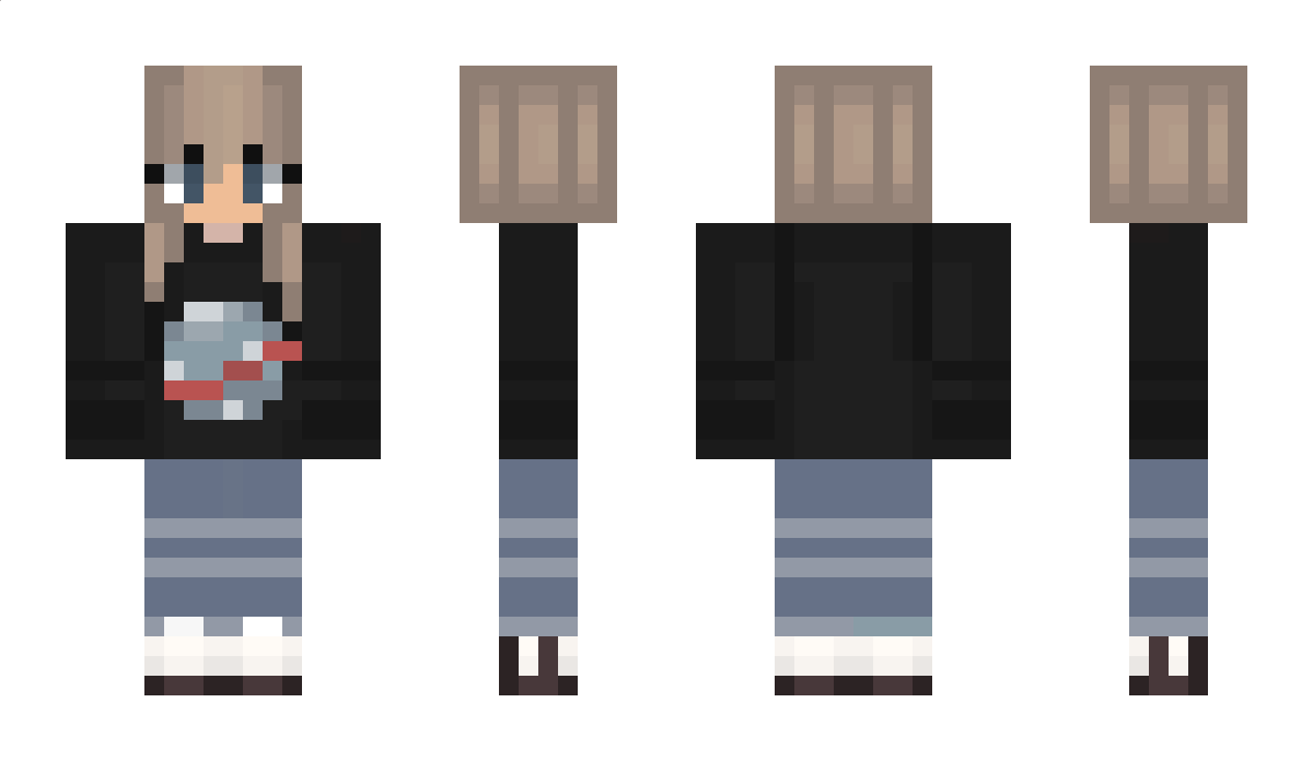 SuperPack54 Minecraft Skin