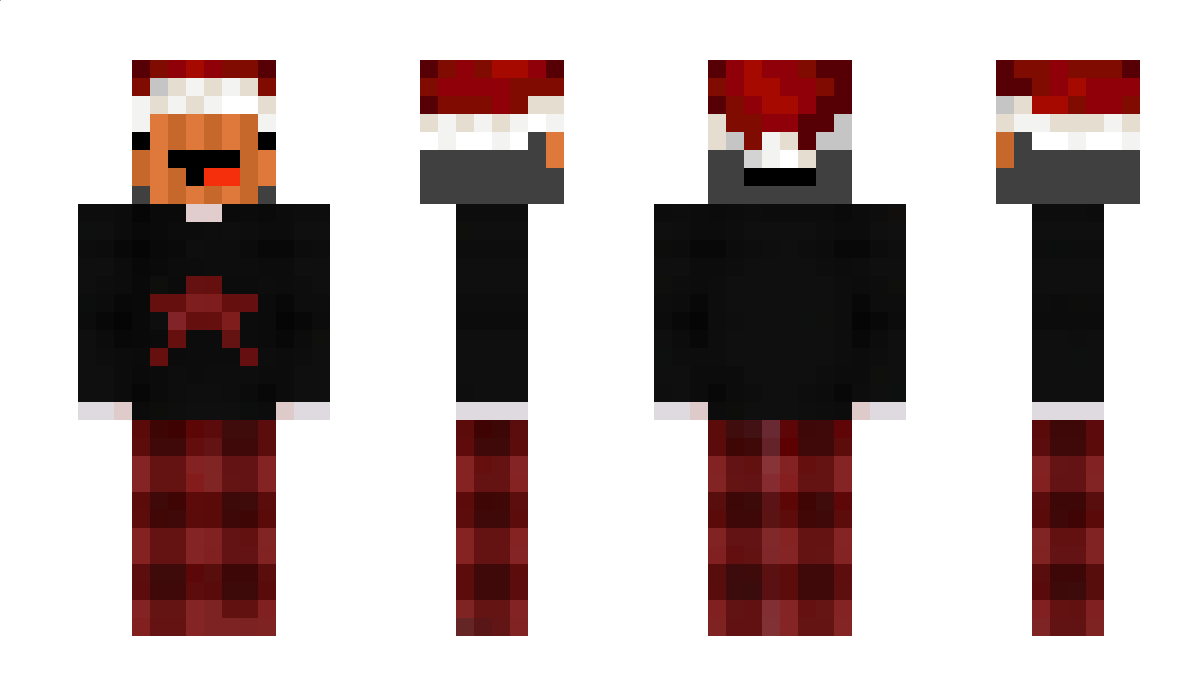 ItsCxmbozz Minecraft Skin