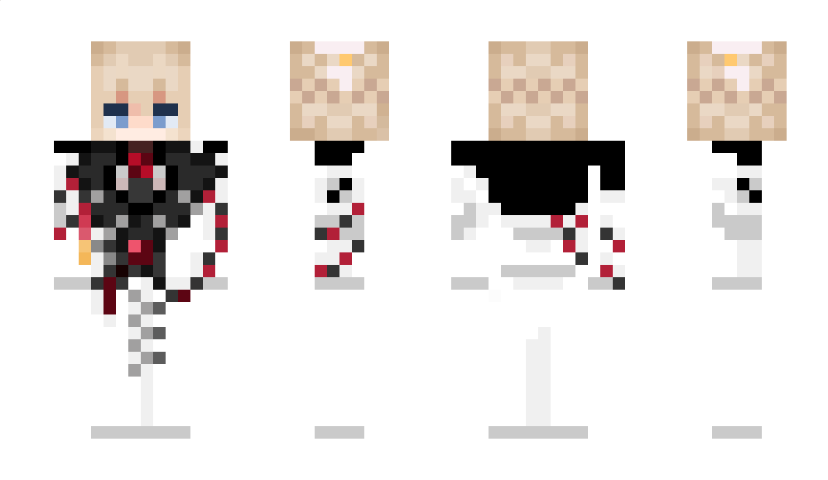 qailo_ Minecraft Skin