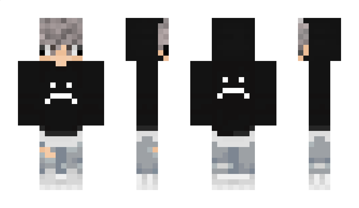 DavidPlayzThis Minecraft Skin