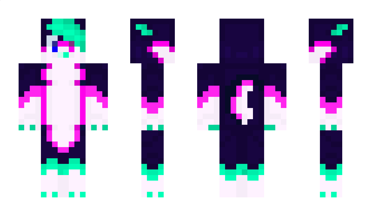 Kahin391 Minecraft Skin