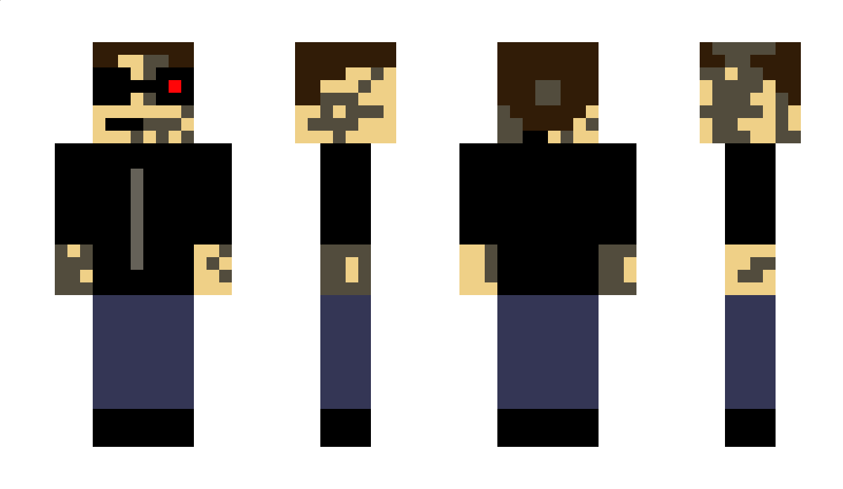 dabruv Minecraft Skin