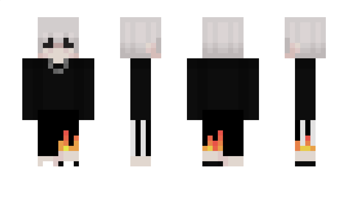 Dystroi_ Minecraft Skin