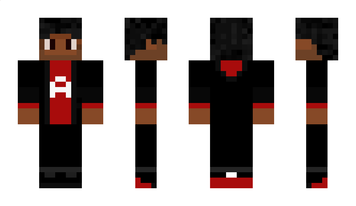 AyoKhan Minecraft Skin