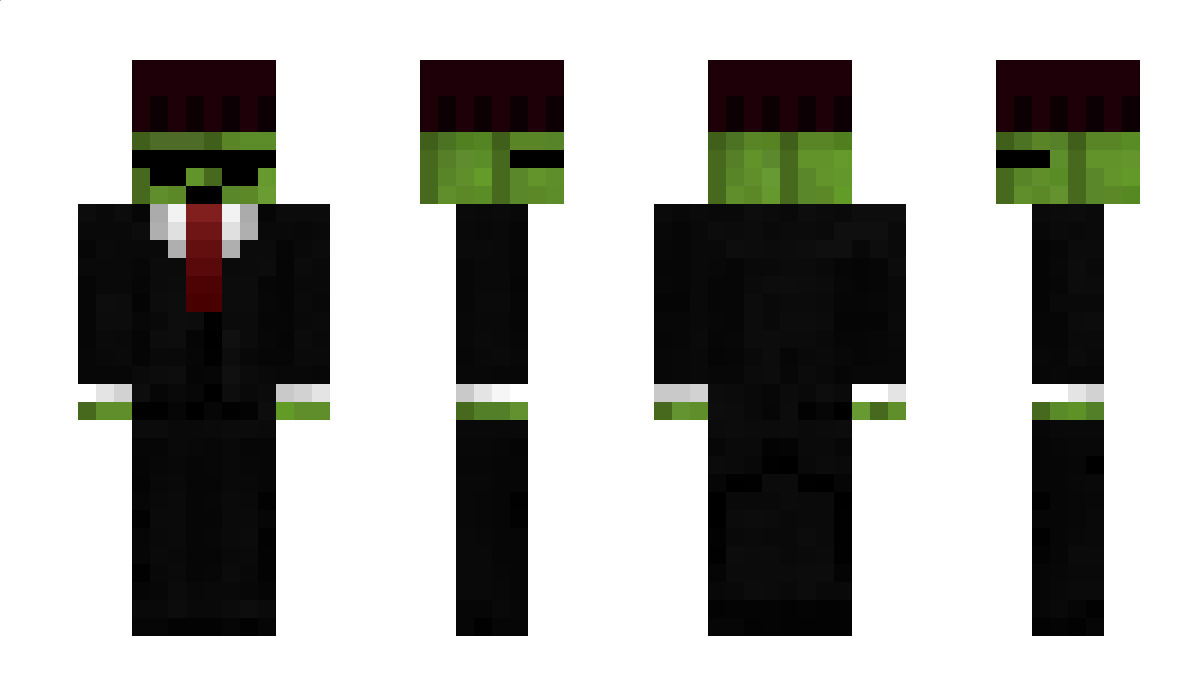 Ni7ht Minecraft Skin