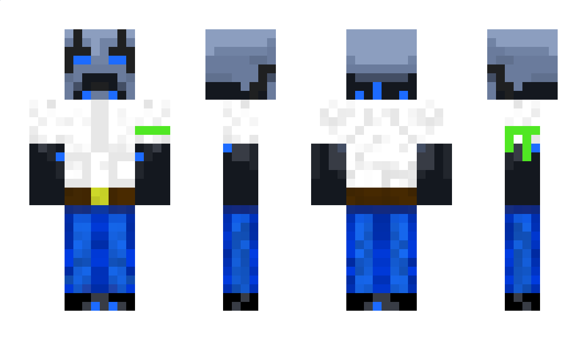 Lubcubs Minecraft Skin